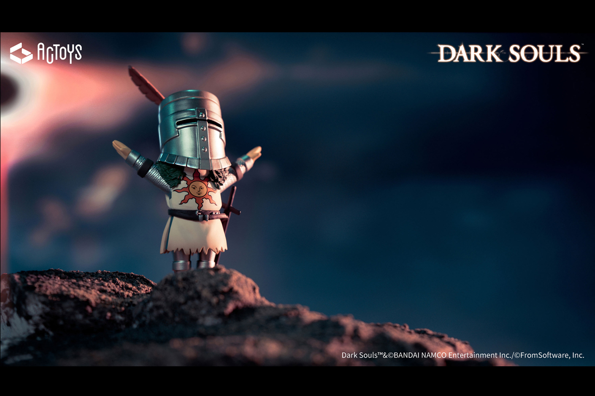 Фигурка Dark Souls Trading figure Vol.1