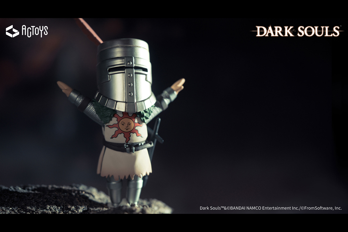 Фигурка Dark Souls Trading figure Vol.1