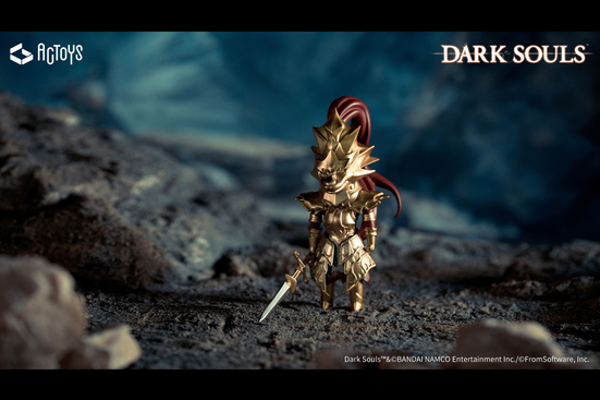 Фигурка Dark Souls Trading figure Vol.1