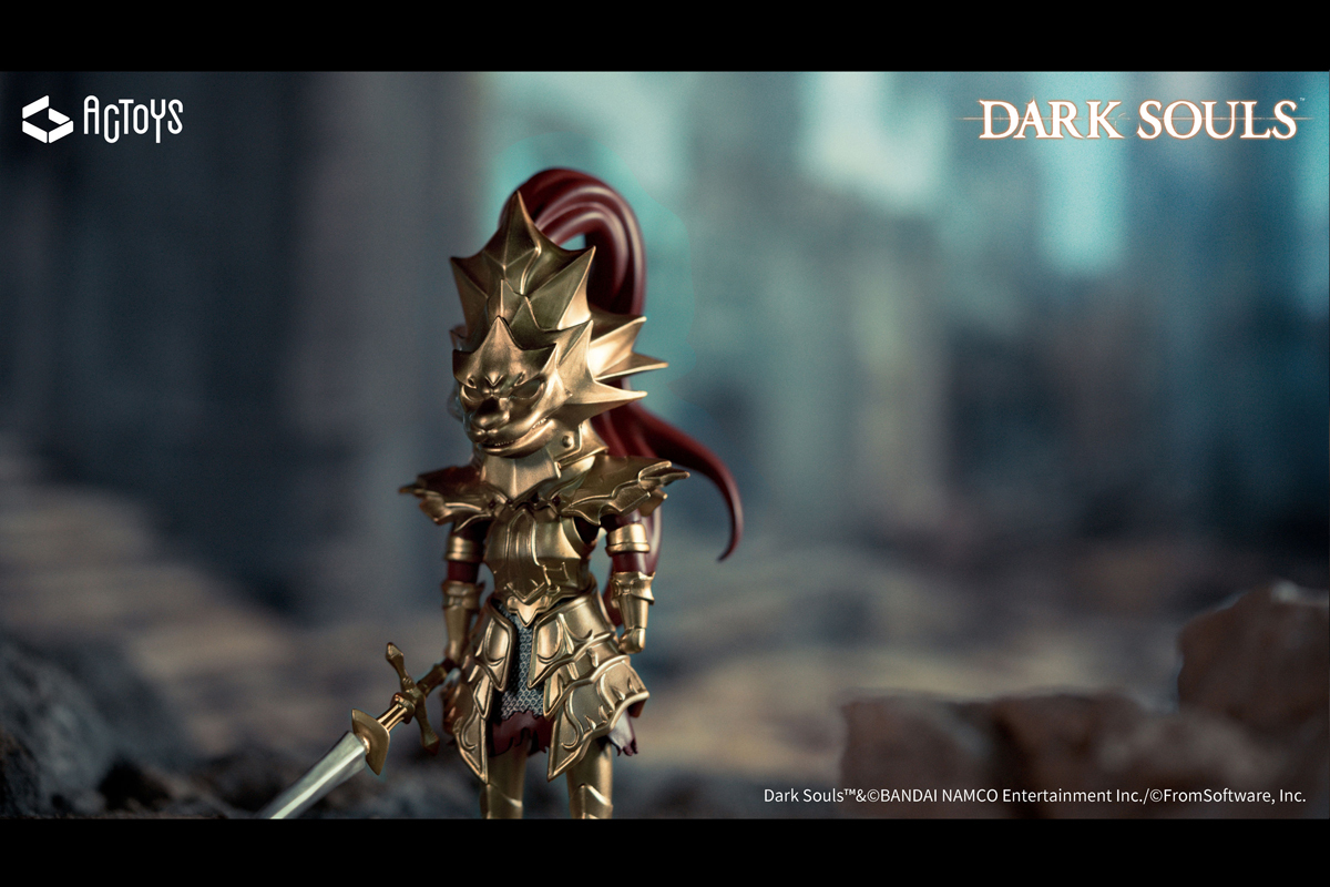 Фигурка Dark Souls Trading figure Vol.1