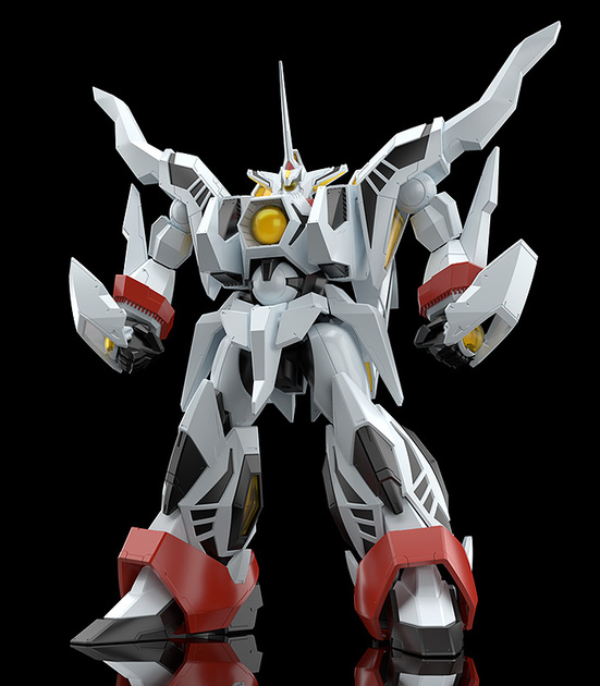 Фигурка MODEROID Zeorymer of the Heavens