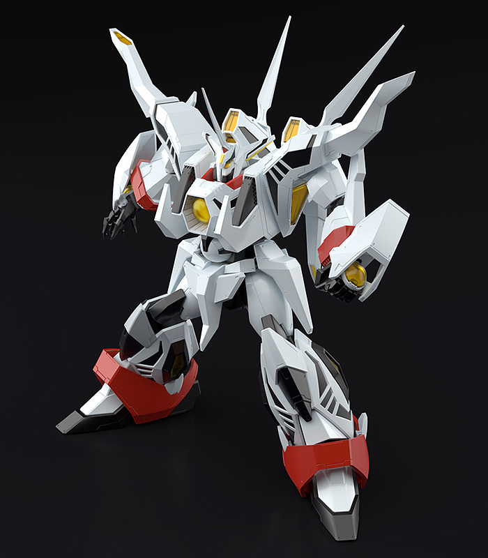Фигурка MODEROID Zeorymer of the Heavens