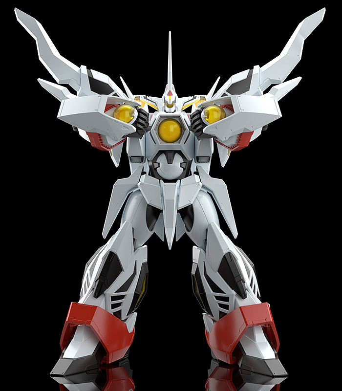 Фигурка MODEROID Zeorymer of the Heavens