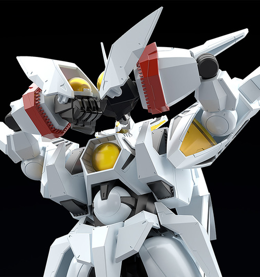Фигурка MODEROID Zeorymer of the Heavens
