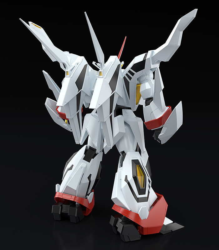 Фигурка MODEROID Zeorymer of the Heavens