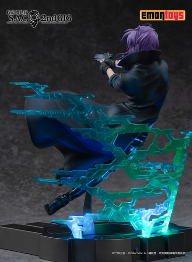 Фигурка KUSANAGI MOTOKO