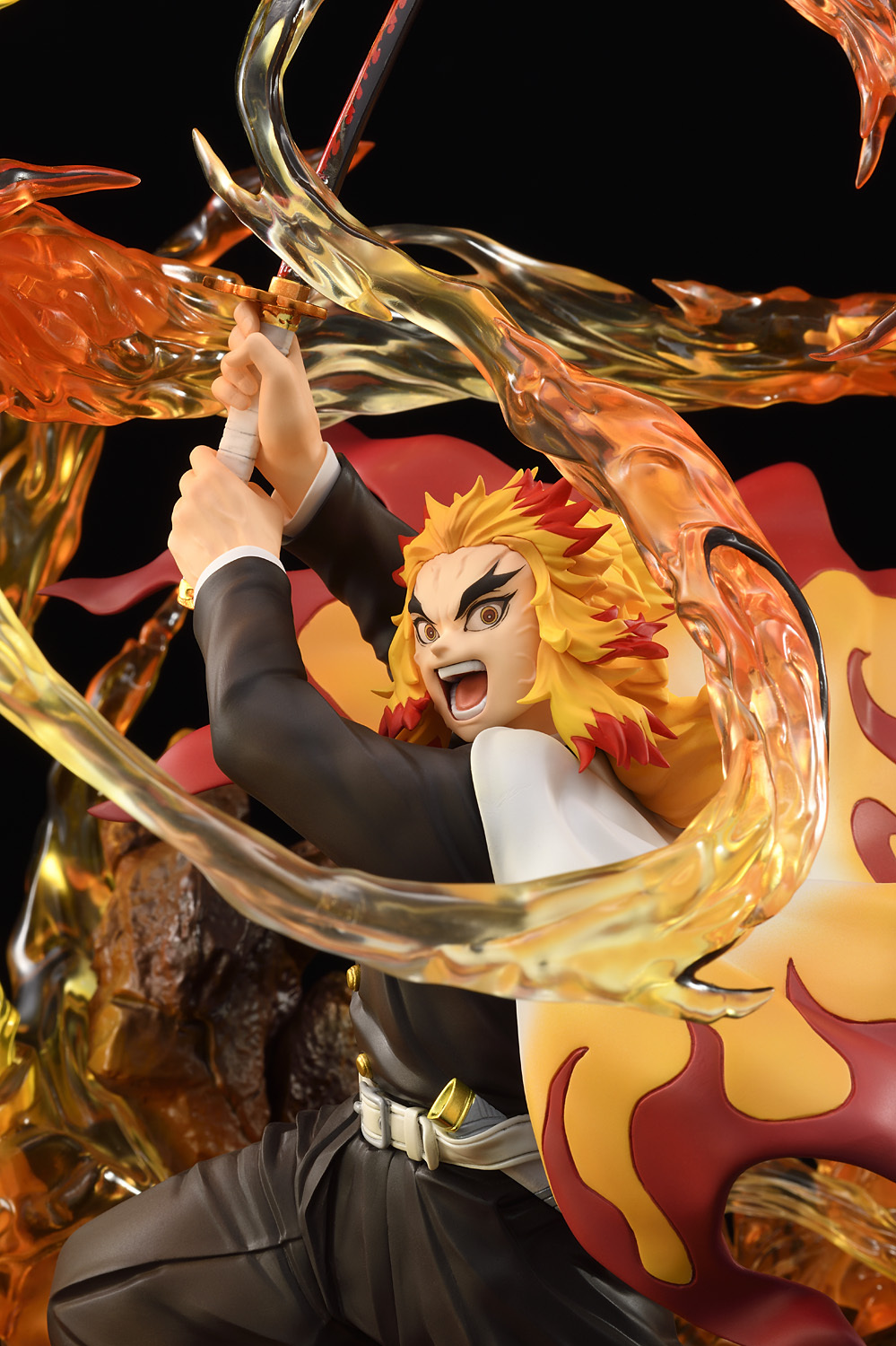 Фигурка Kyojuro Rengoku DX Ver.