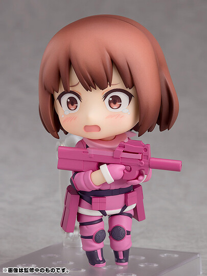 Фигурка Nendoroid LLENN