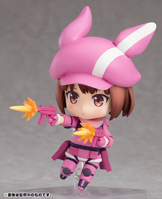 Фигурка Nendoroid LLENN
