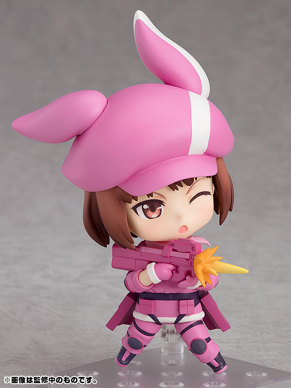 Фигурка Nendoroid LLENN