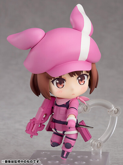 Фигурка Nendoroid LLENN