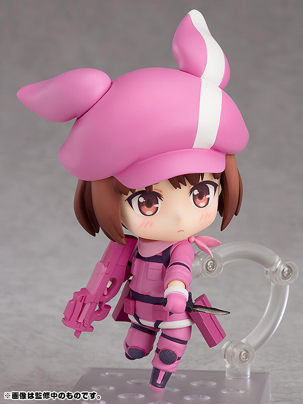 Фигурка Nendoroid LLENN