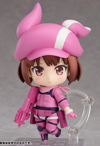 Фигурка Nendoroid LLENN