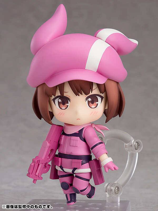 Фигурка Nendoroid LLENN