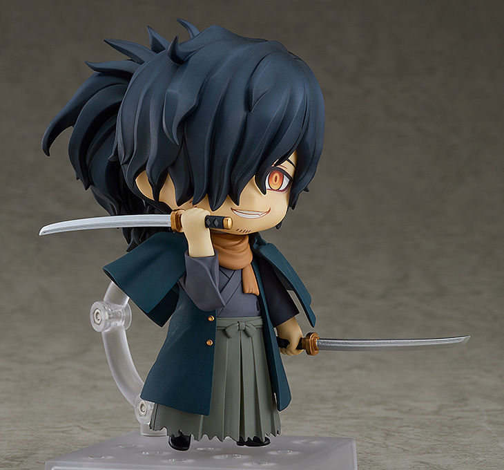 Фигурка Nendoroid Assassin/Okada Izo: Shimatsuken Ver.
