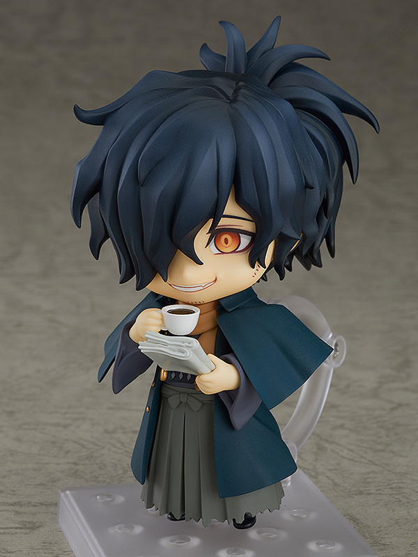 Фигурка Nendoroid Assassin/Okada Izo: Shimatsuken Ver.