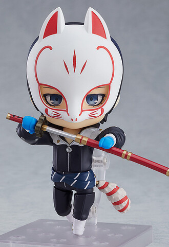 Фигурка Nendoroid Yusuke Kitagawa: Phantom Thief Ver.