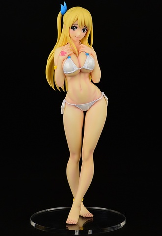 Фигурка Lucy　heartfilia Swimsuit PURE in HEART