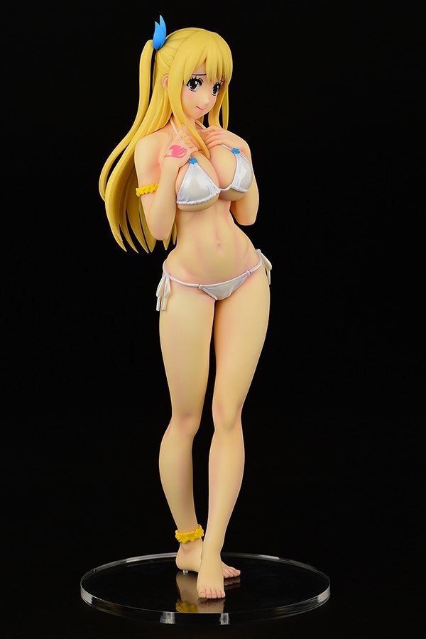 Фигурка Lucy　heartfilia Swimsuit PURE in HEART