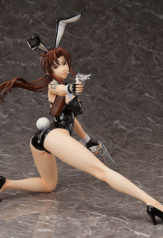 Фигурка Revy: Bare Leg Bunny Ver.