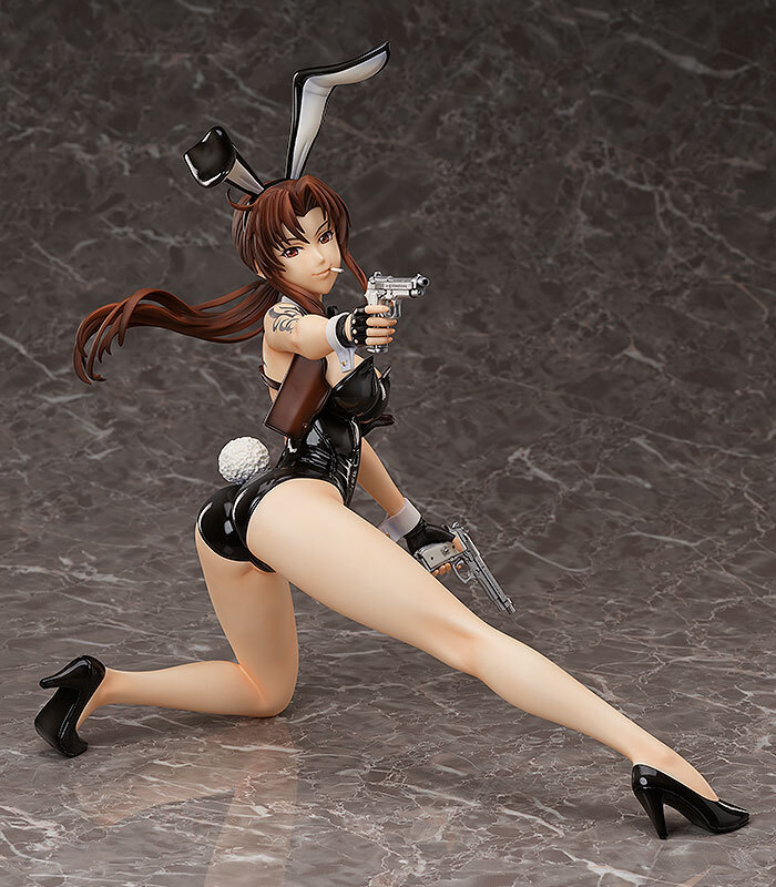Фигурка Revy: Bare Leg Bunny Ver.