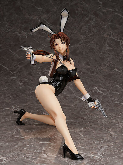Фигурка Revy: Bare Leg Bunny Ver.