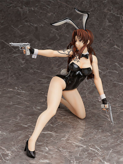 Фигурка Revy: Bare Leg Bunny Ver.