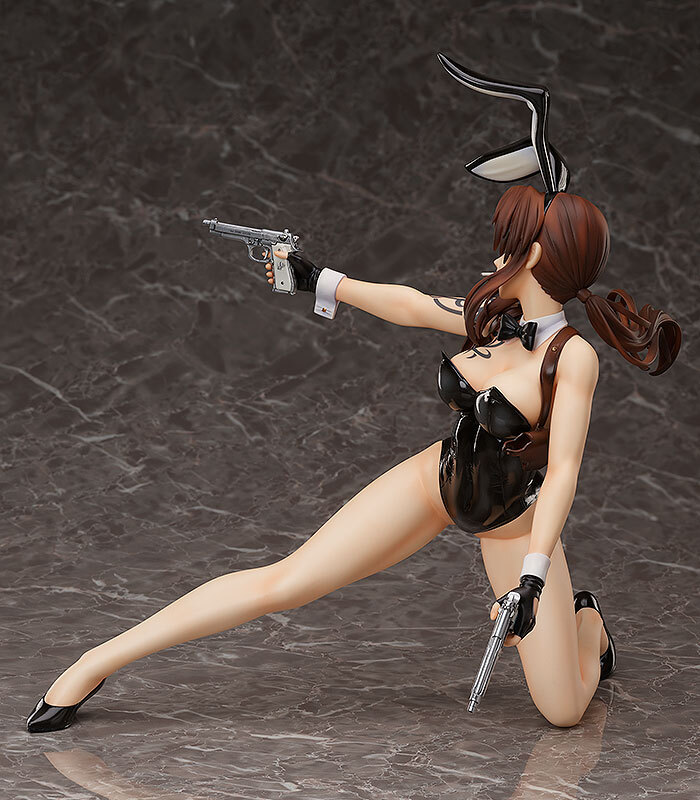 Фигурка Revy: Bare Leg Bunny Ver.