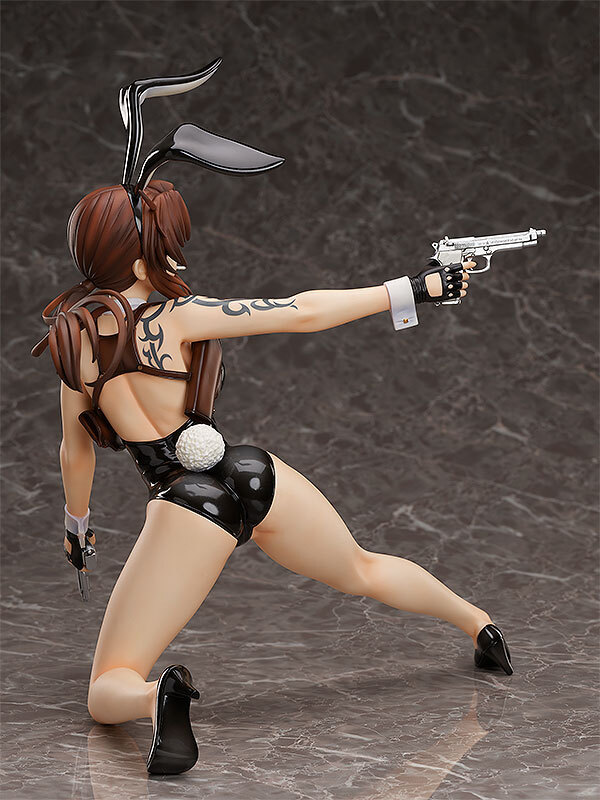 Фигурка Revy: Bare Leg Bunny Ver.