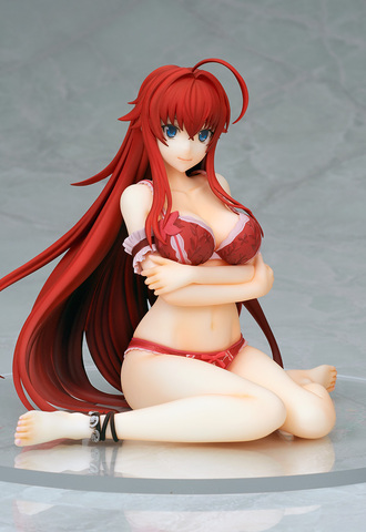 Фигурка Rias Gremory Lingerie Ver.(2nd re-run)