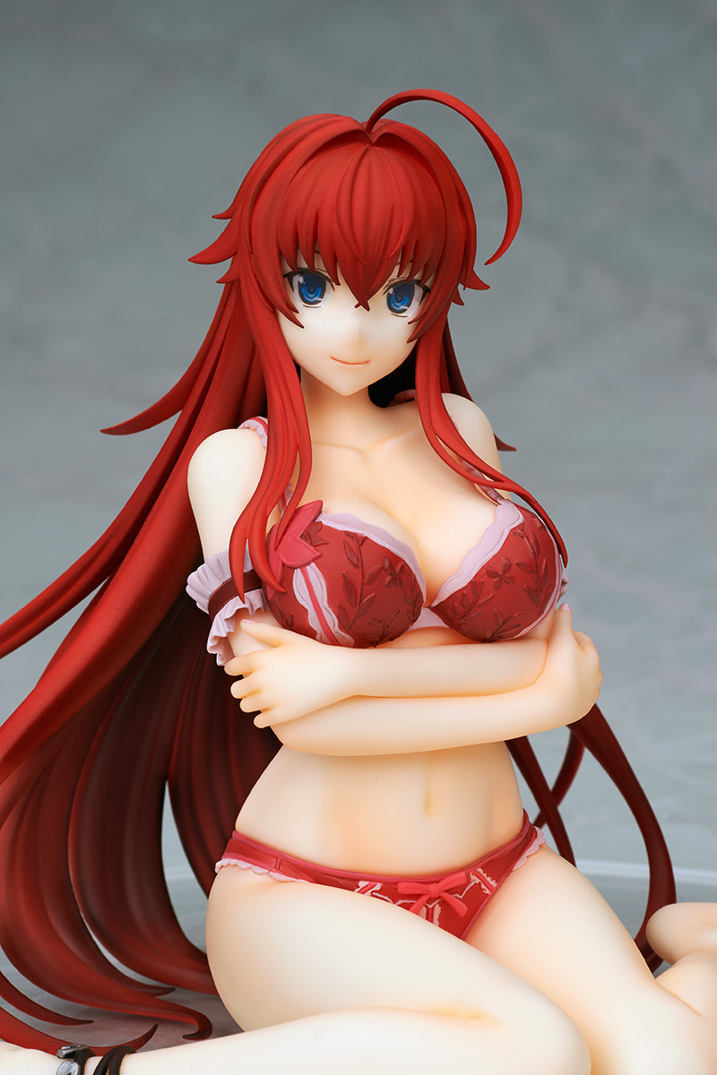 Фигурка Rias Gremory Lingerie Ver.(2nd re-run)