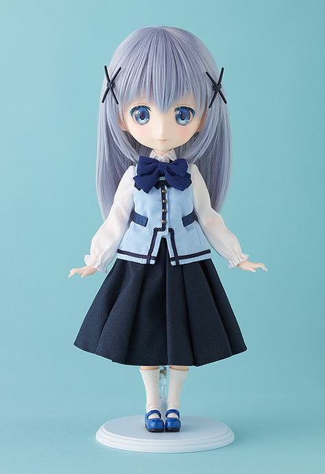 Фигурка Harmonia humming Chino