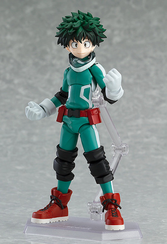 Фигурка figma Izuku Midoriya