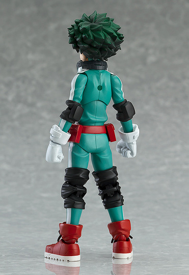 Фигурка figma Izuku Midoriya