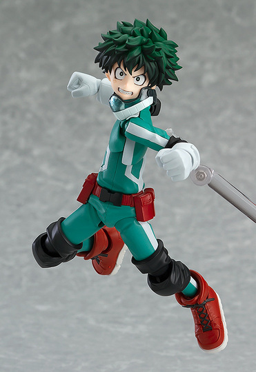 Фигурка figma Izuku Midoriya