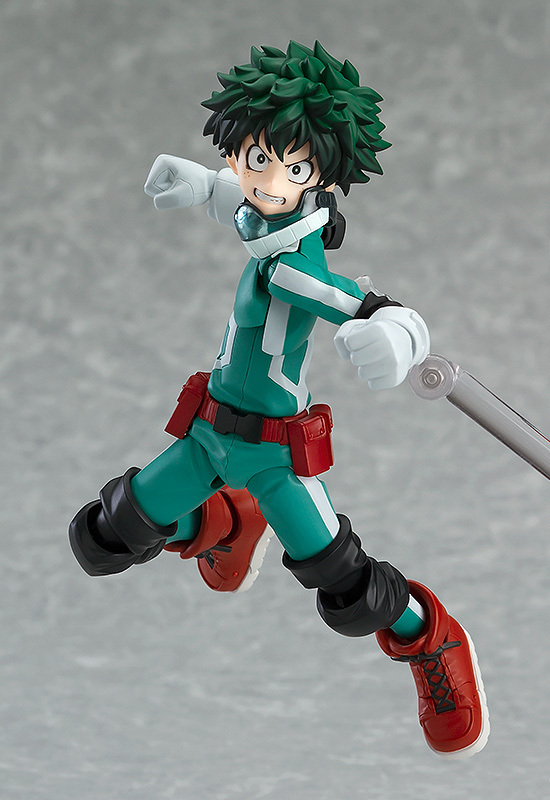 Фигурка figma Izuku Midoriya