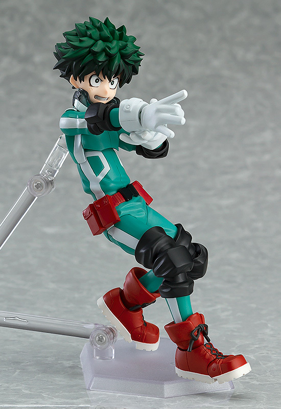 Фигурка figma Izuku Midoriya