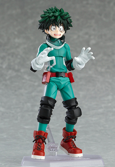 Фигурка figma Izuku Midoriya