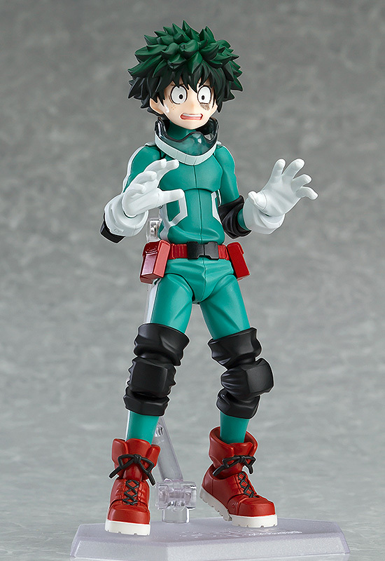 Фигурка figma Izuku Midoriya
