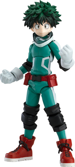 Фигурка figma Izuku Midoriya