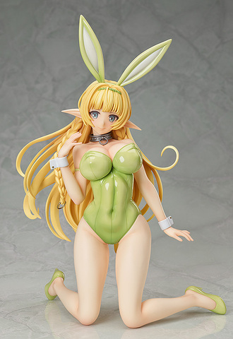 Фигурка Shera L. Greenwood: Bare Leg Bunny Ver.