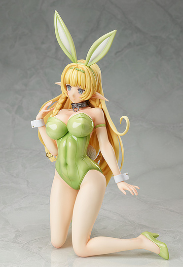 Фигурка Shera L. Greenwood: Bare Leg Bunny Ver.