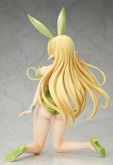 Фигурка Shera L. Greenwood: Bare Leg Bunny Ver.