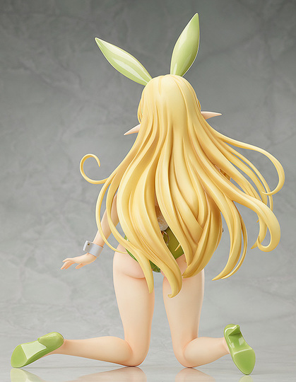 Фигурка Shera L. Greenwood: Bare Leg Bunny Ver.