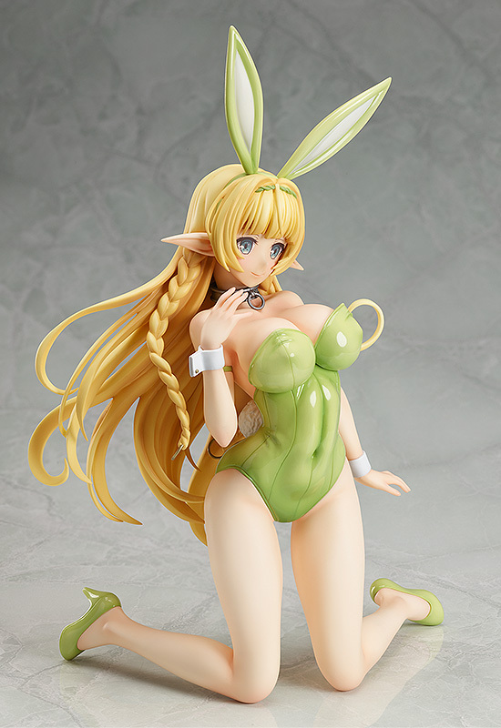 Фигурка Shera L. Greenwood: Bare Leg Bunny Ver.