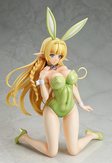 Фигурка Shera L. Greenwood: Bare Leg Bunny Ver.
