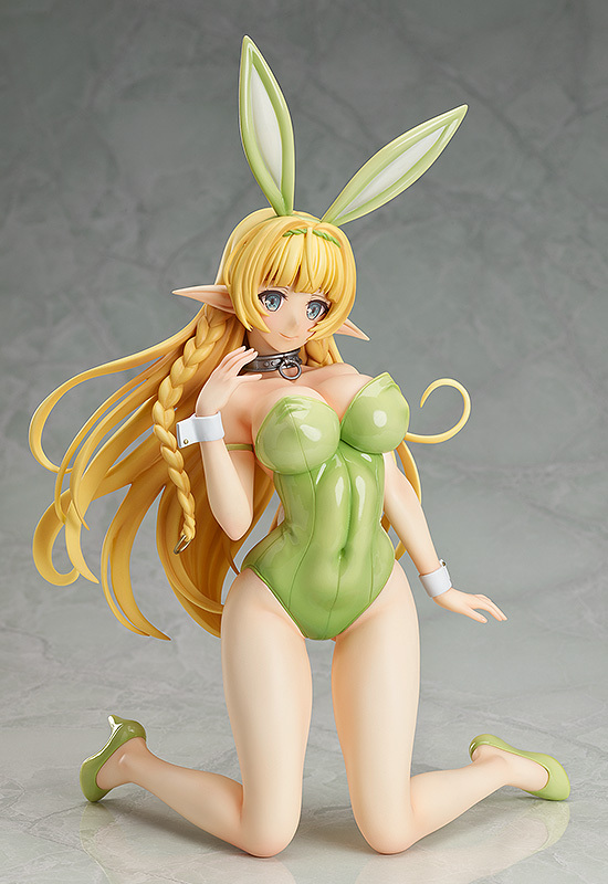 Фигурка Shera L. Greenwood: Bare Leg Bunny Ver.
