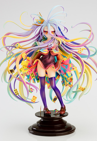 Фигурка Shiro -Yuu Kamiya Art Works-