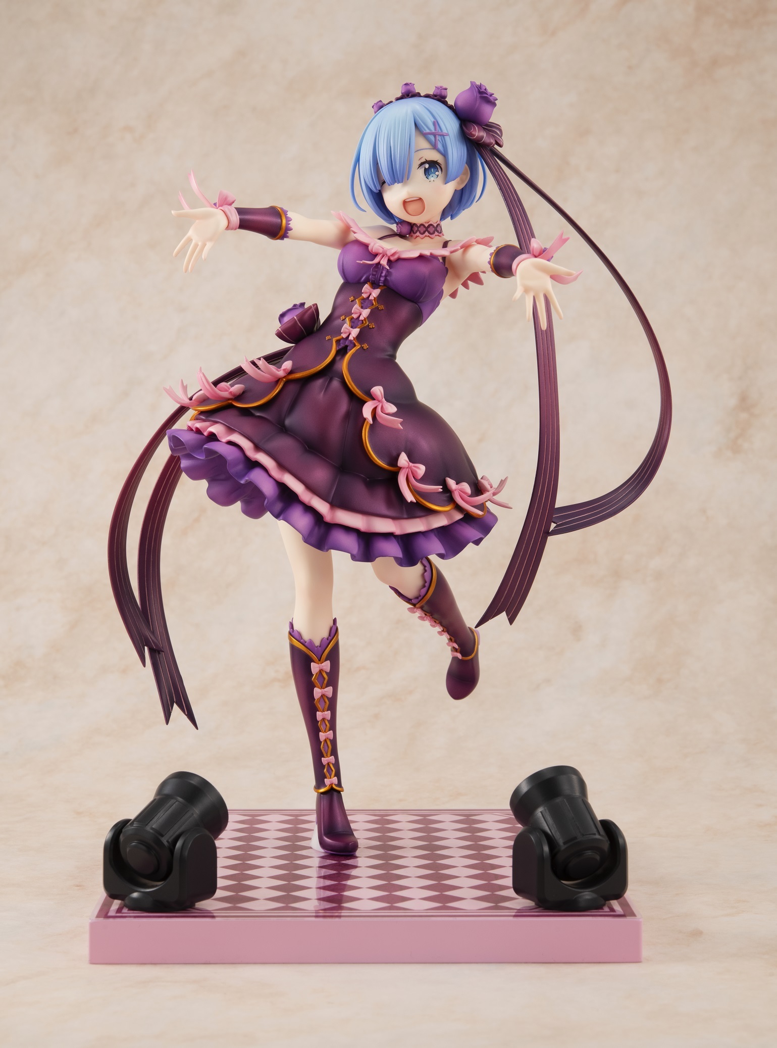 Фигурка Re:ZERO -Starting Life in Another World- Rem: Birthday 2021 Ver.