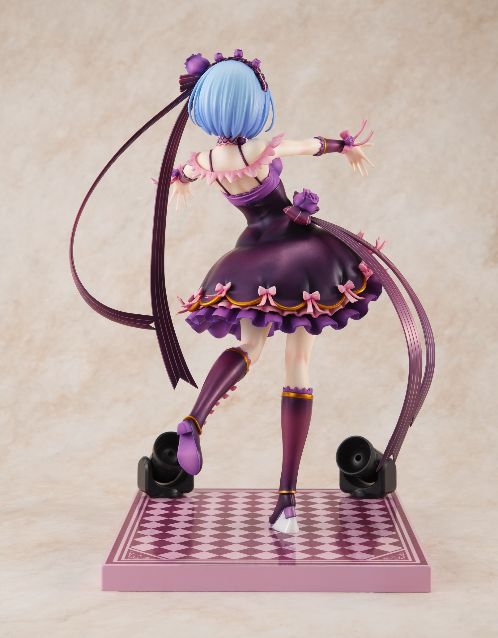Фигурка Re:ZERO -Starting Life in Another World- Rem: Birthday 2021 Ver.